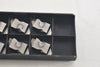 Pack of 8 NEW Horizon HTN WF052115 01 323AL Carbide Grooving Inserts