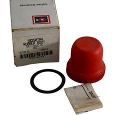 NEW Eaton Cutler Hammer 10250TA4 Rubber Boot Red Extended Pushbutton 30.5mm