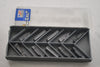 Pack of 10 NEW Iscar HFPL 5004 IC20 Carbide Parting Grooving Inserts