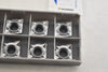 Pack of 10 NEW Iscar CCGT 432-AF IC20 Carbide Turning Inserts Aluminum