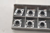Pack of 10 NEW Iscar CCGT 432-AF IC20 Carbide Turning Inserts Aluminum