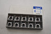 Pack of 10 NEW Iscar CCGT 432-AF IC20 Carbide Turning Inserts Aluminum