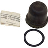 NEW Eaton Cutler Hammer 10250TA3 Rubber Boot Black Extended Pushbutton 30.5mm