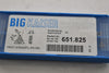 Pack of 10 NEW Big Kaiser TPGT-070202FL-FK10H Carbide Inserts