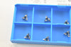 Pack of 10 NEW Big Kaiser TPGT-070202FL-FK10H Carbide Inserts