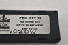 Pack of 8 NEW Horizon HG 3020R 323 Carbide Grooving Inserts