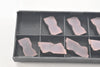 Pack of 8 NEW Horizon HG 3020R 323 Carbide Grooving Inserts
