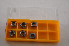 Pack of 6 NEW Mitsubishi SOGX094506-UN TF15 Carbide Drill Inserts