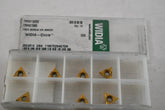 Pack of 7 NEW Widia TPHH110202 CG5 Carbide Inserts