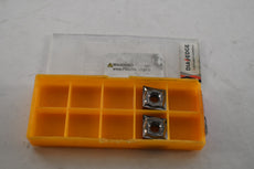Pack of 2 NEW Mitsubishi CNGG120402-FJ-P RT9005 Carbide Turning Inserts