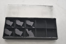 Pack of 6 NEW Horizon HTN WF020911 01 323 Carbide Grooving Inserts
