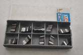 Pack of 10 NEW Iscar GIPA 6.00 3.00 IC20 Carbide Cutoff Inserts