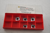 Pack of 5 NEW Vargus CCGT3(2.5)0.5 AF V12K Carbide Turning Inserts