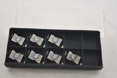 Pack of 7 NEW Horizon HTN WF052115 02 323AL Carbide Grooving Inserts