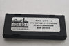 Pack of 6 NEW Horizon HTN WF052115 01 323AL Carbide Grooving Inserts