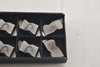 Pack of 6 NEW Horizon HTN WF052115 01 323AL Carbide Grooving Inserts