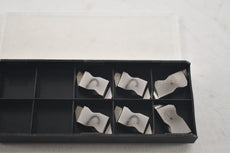Pack of 6 NEW Horizon HTN WF052115 01 323AL Carbide Grooving Inserts