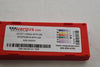 Pack of 8 NEW Vargus VCGT110302 AF V12K Carbide Turning Inserts