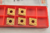 Pack of 5 NEW Sandvik CNMG 12 04 08 MF 2015 Carbide Turning Inserts
