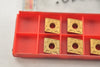 Pack of 5 NEW Sandvik CNMG 12 04 08 MF 2015 Carbide Turning Inserts