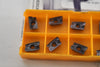 Pack of 10 NEW Mitsubishi AOMT123608PEER-H VP20RT Carbide Milling Inserts