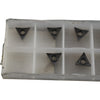 Pack of 6 NEW Widia 1PGT110204HP CM1 Carbide Grooving Inserts