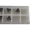 Pack of 6 NEW Widia 1PGT110204HP CM1 Carbide Grooving Inserts