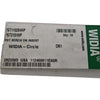 Pack of 6 NEW Widia 1PGT110204HP CM1 Carbide Grooving Inserts