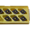 Pack of 7 NEW Mitsubishi CCGT09T301R-SS VP15TF Carbide Turning Inserts