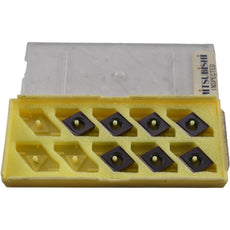 Pack of 7 NEW Mitsubishi CCGT09T301R-SS VP15TF Carbide Turning Inserts