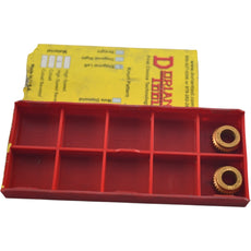 Pack of 2 NEW Dorian SW2L-64-HSB-DP HSS Diamond Knurl Wheel