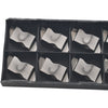 Pack of 10 NEW Horizon HTN WF052115 01 323AL Carbide Grooving Inserts