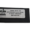 Pack of 10 NEW Horizon HTN WF052115 01 323AL Carbide Grooving Inserts