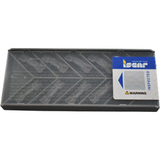 Pack of 10 NEW Iscar GRIP 6008Y IC908 Carbide Cutoff Grooving Inserts