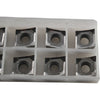 Pack of 10 NEW Vargus CCGT431FN-AR V12K Carbide Turning Inserts