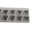 Pack of 10 NEW Vargus CCGT431FN-AR V12K Carbide Turning Inserts