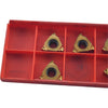 Pack of 5 NEW Sandvik R166.0G-16UN01-140 14mm 60deg Carbide Threading Inserts