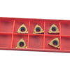 Pack of 5 NEW Sandvik R166.0G-16UN01-140 14mm 60deg Carbide Threading Inserts