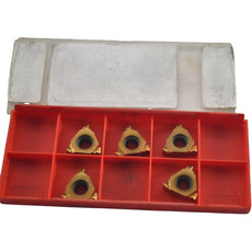 Pack of 5 NEW Sandvik R166.0G-16UN01-140 14mm 60deg Carbide Threading Inserts