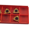 Pack of 5 NEW Sandvik R166.0G-16UN01-140 14mm 60deg Carbide Threading Inserts