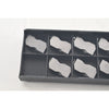 Pack of 9 NEW Horizon HTN WF072419 03 C23 Carbide Grooving Inserts