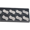 Pack of 9 NEW Horizon HTN WF072419 03 C23 Carbide Grooving Inserts