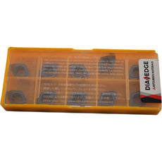 Pack of 10 NEW Mitsubishi GPMT11T308 U2 VP15TF Carbide Milling Inserts