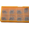 Pack of 10 NEW Mitsubishi GPMT11T308 U2 VP15TF Carbide Milling Inserts