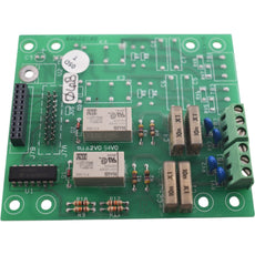 NEW Anderson Negele 64426603 RELAY BOARD 2 RELAYS AV9000 AV9900 Spare Part