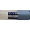 NEW GW Tool 315031 Solid Carbide End Mill 3FL 3/4x3/4x3-1/2x6in