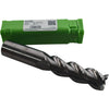 NEW Helical 03780H45AL-L-31000 Carbide End Mill 1in 3FL 6in OAL