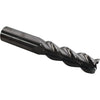NEW Helical 03780H45AL-L-31000 Carbide End Mill 1in 3FL 6in OAL