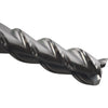 NEW Helical 03780H45AL-L-31000 Carbide End Mill 1in 3FL 6in OAL