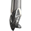 NEW Helical 46800 H40ALV-RN-LX-31000 1in 3FL 9in OAL Carbide End Mill